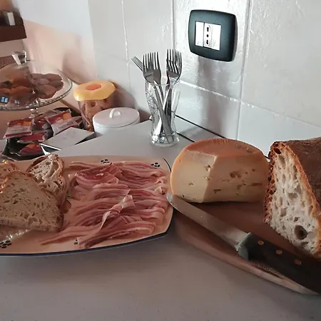 Casa Della Nonna 모르마노