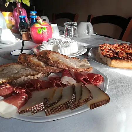 B&B Casa Della Nonna 모르마노