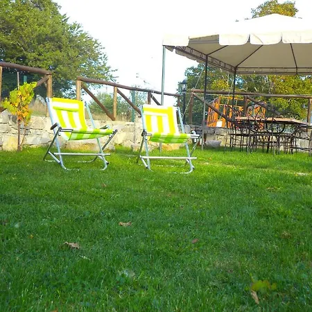 Casa Della Nonna Bed & Breakfast