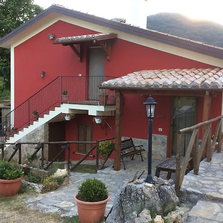 B&B Casa Della Nonna 모르마노