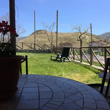 B&B Casa Della Nonna 모르마노