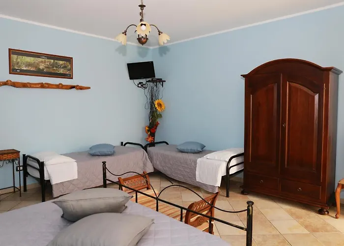 Alojamento de Acomodação e Pequeno-almoço Casa Della Nonna