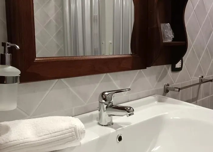 Alojamento de Acomodação e Pequeno-almoço Casa Della Nonna Mormanno