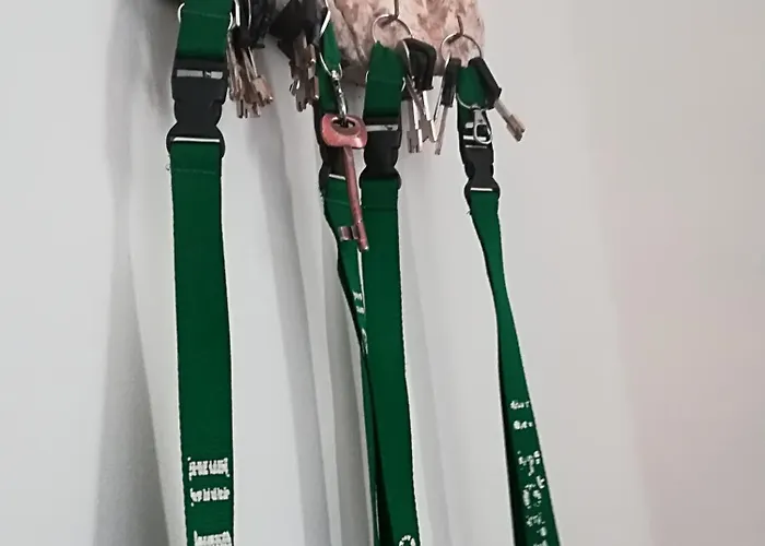 Alojamento de Acomodação e Pequeno-almoço Casa Della Nonna