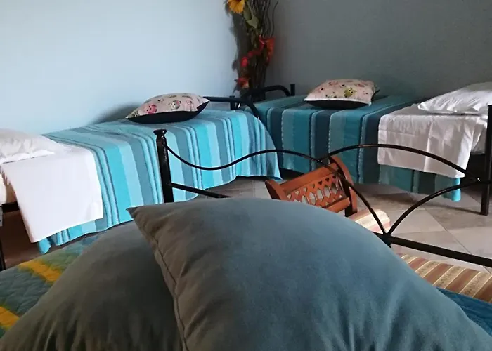 Alojamento de Acomodação e Pequeno-almoço Casa Della Nonna 3*