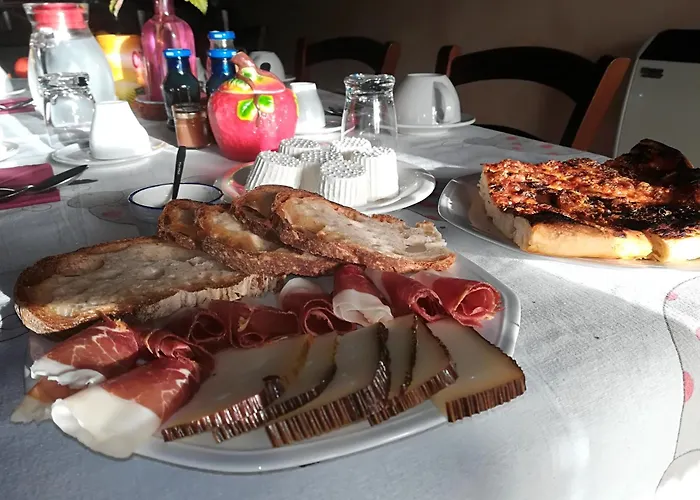 Alojamento de Acomodação e Pequeno-almoço Casa Della Nonna Mormanno