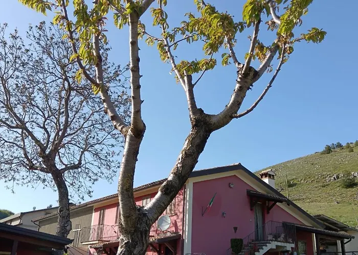 Alojamento de Acomodação e Pequeno-almoço Casa Della Nonna