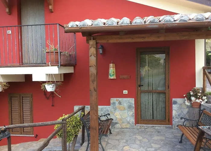 Casa Della Nonna Alojamento de Acomodação e Pequeno-almoço 3*