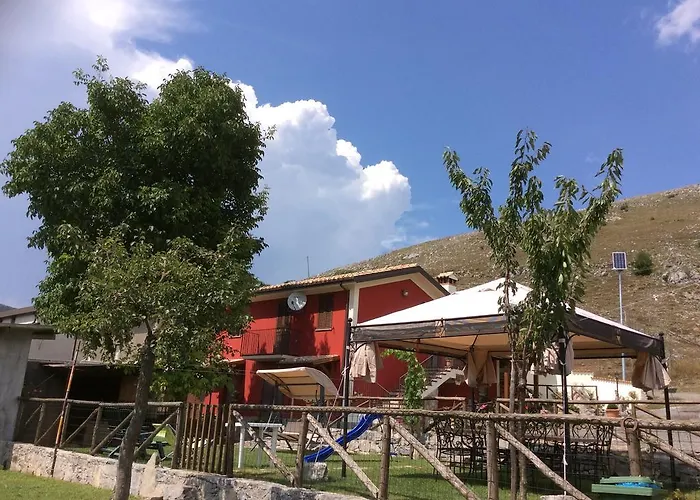 Alojamento de Acomodação e Pequeno-almoço Casa Della Nonna