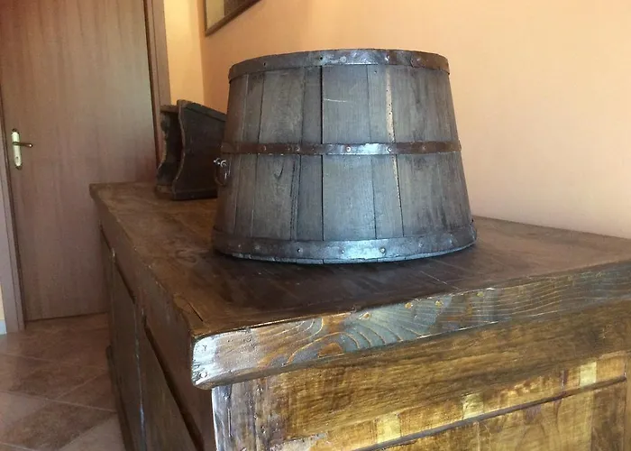 Alojamento de Acomodação e Pequeno-almoço Casa Della Nonna 3*