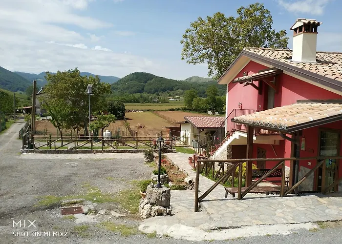 Alojamento de Acomodação e Pequeno-almoço Casa Della Nonna 3*